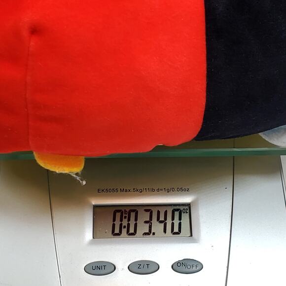 Small Disney Mickey Mouse Tsum Tsum Plush Stuffed Animal 7" - Picture 9 of 9